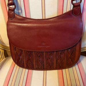 Elegant Etienne Aigner “Quiet Luxury” Bag EUC